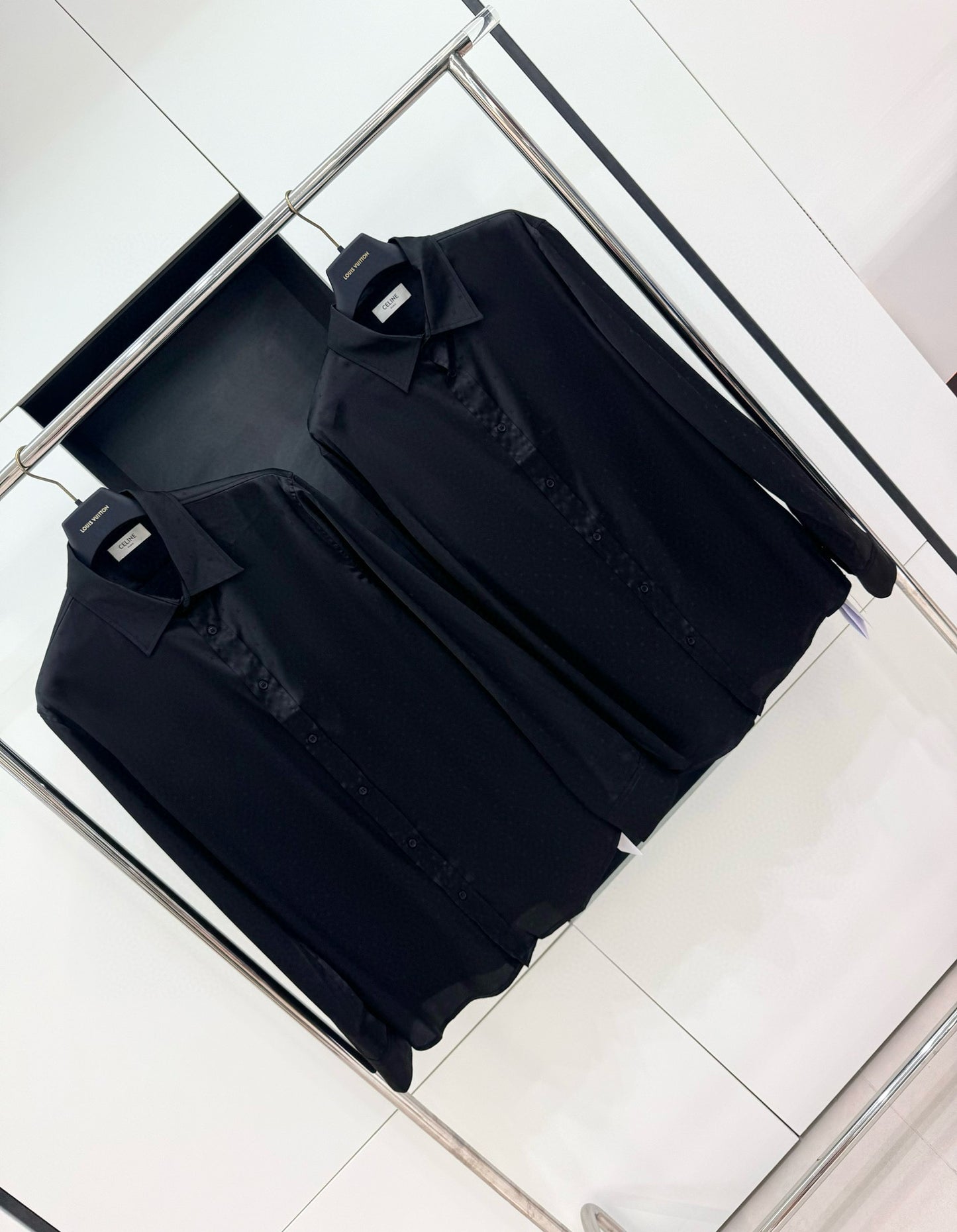 Celine Long Sleeve Shirt