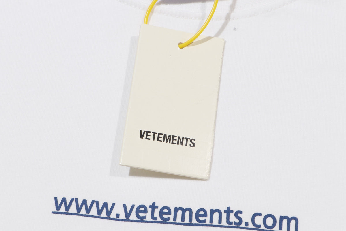 Vetements T-Shirts