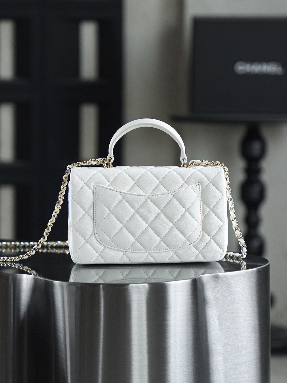 Chanel CF Mini Bag