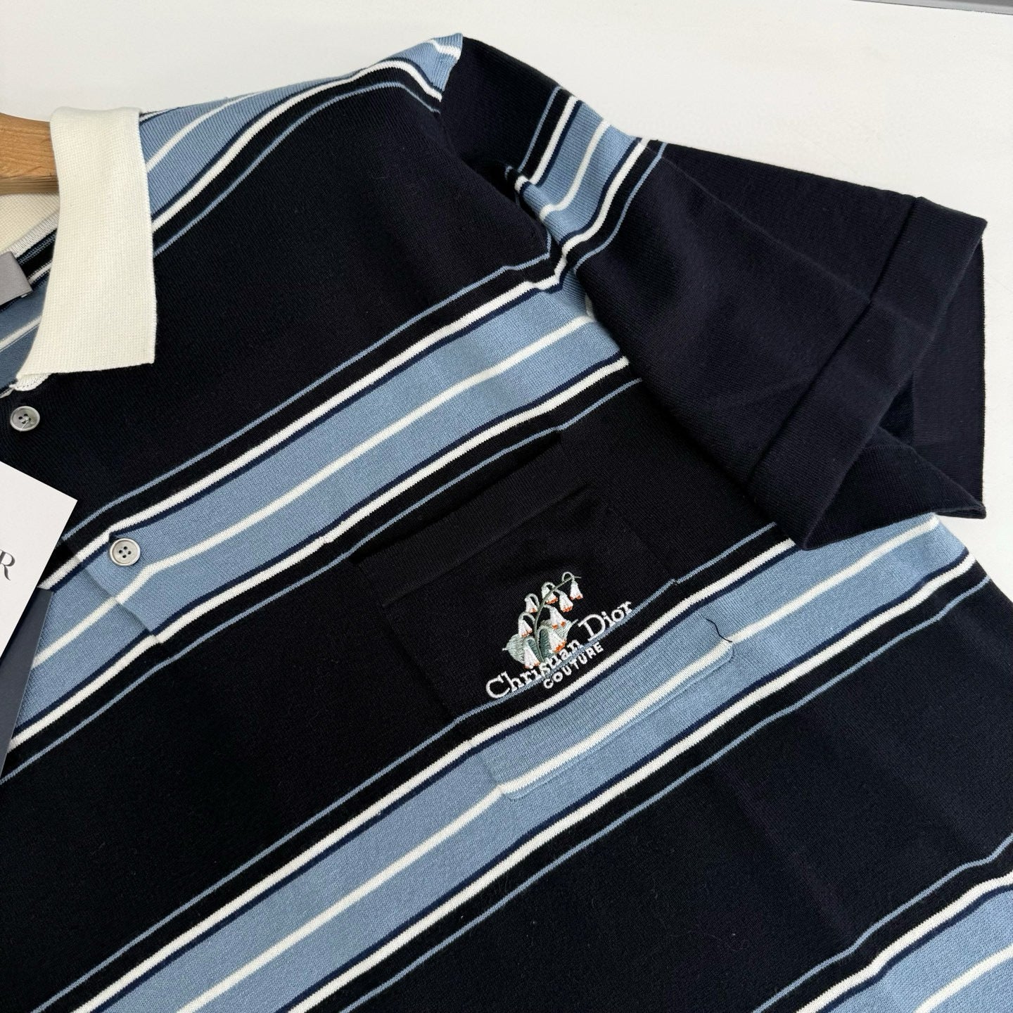 Dior Polo Tee