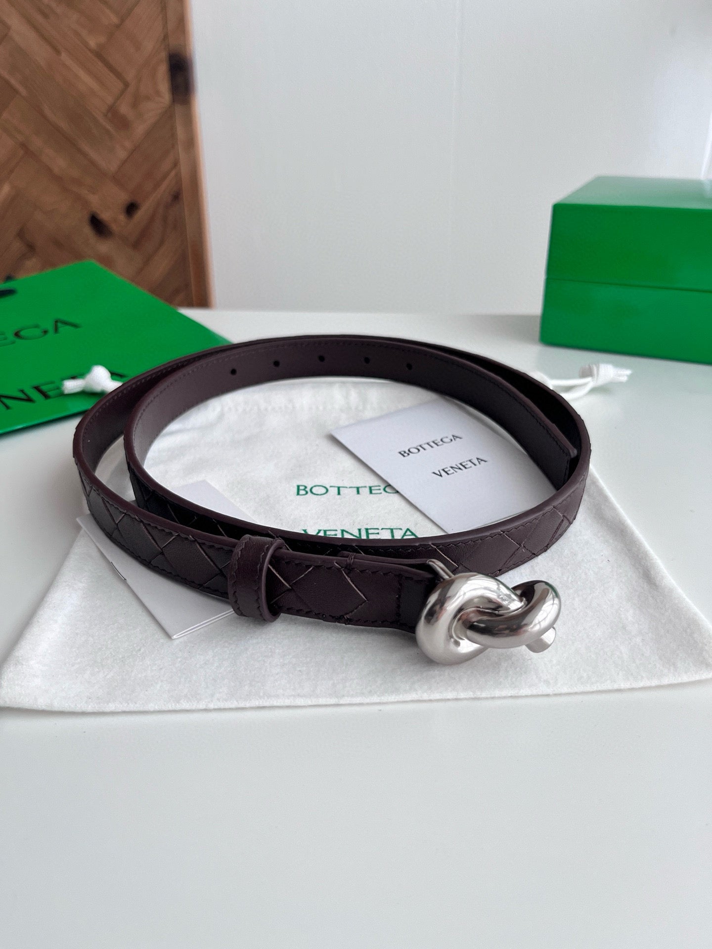 Bottega Veneta Belt