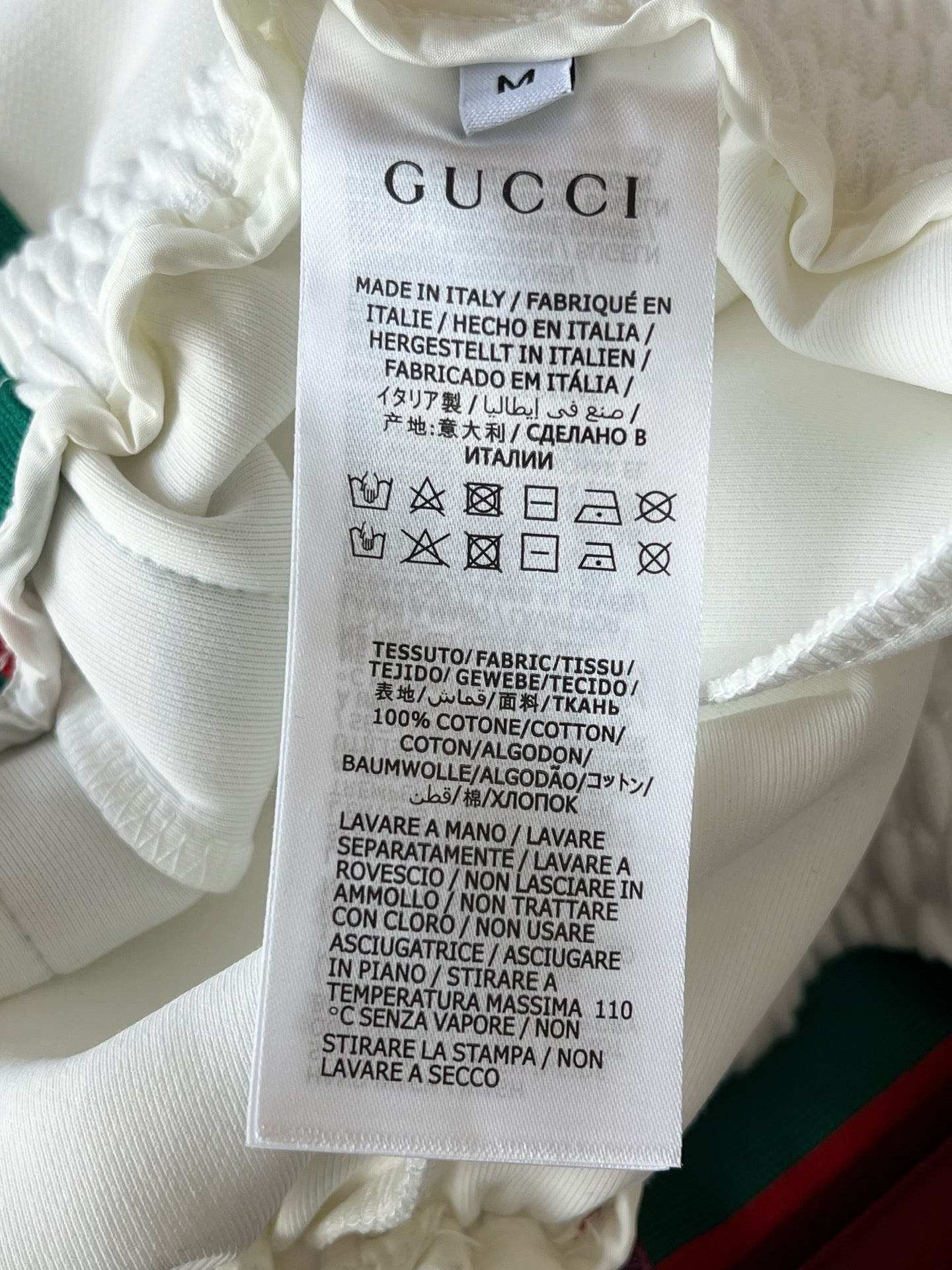 Gucci Long Pants