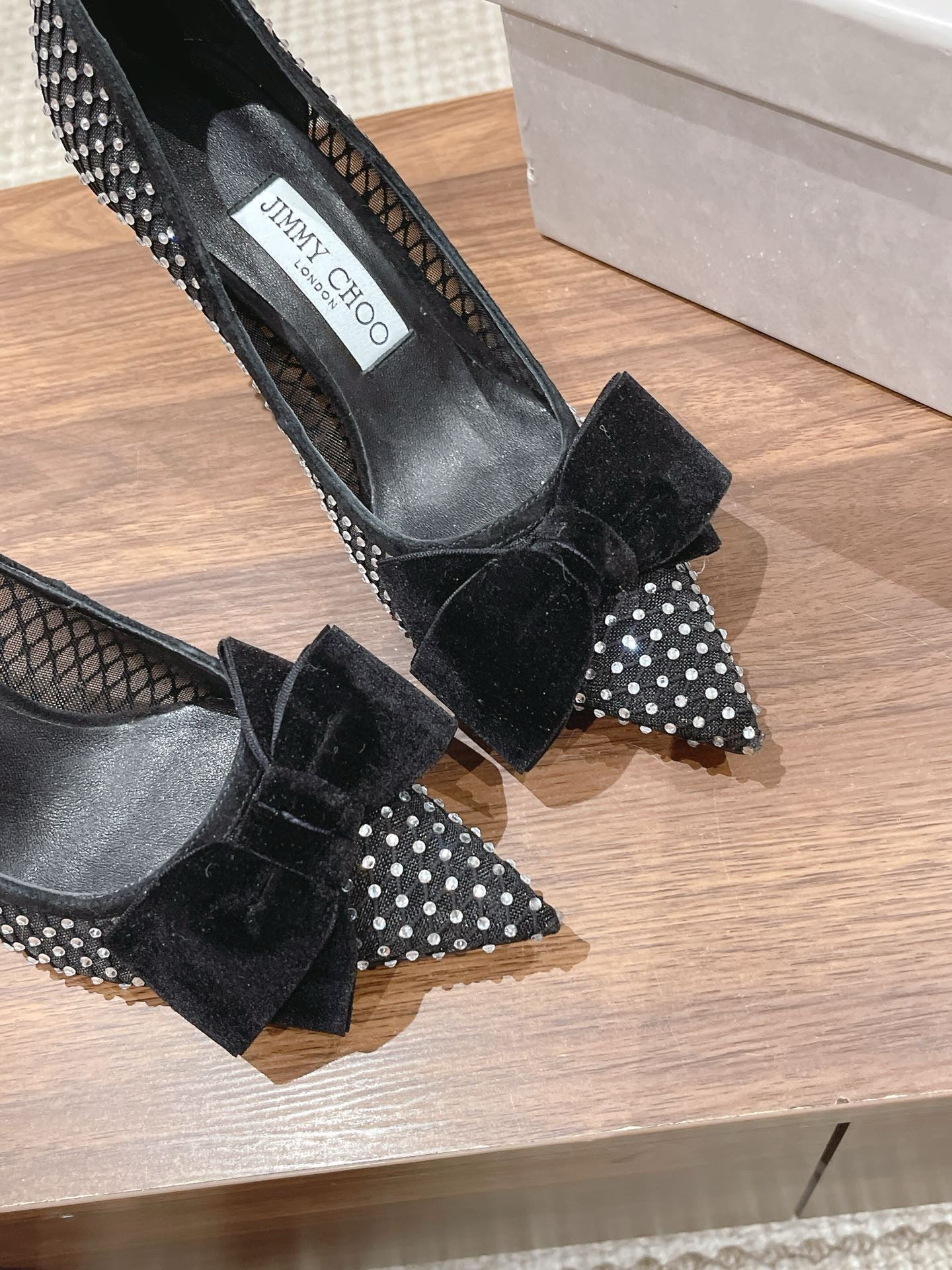Jimmy Choo Heels