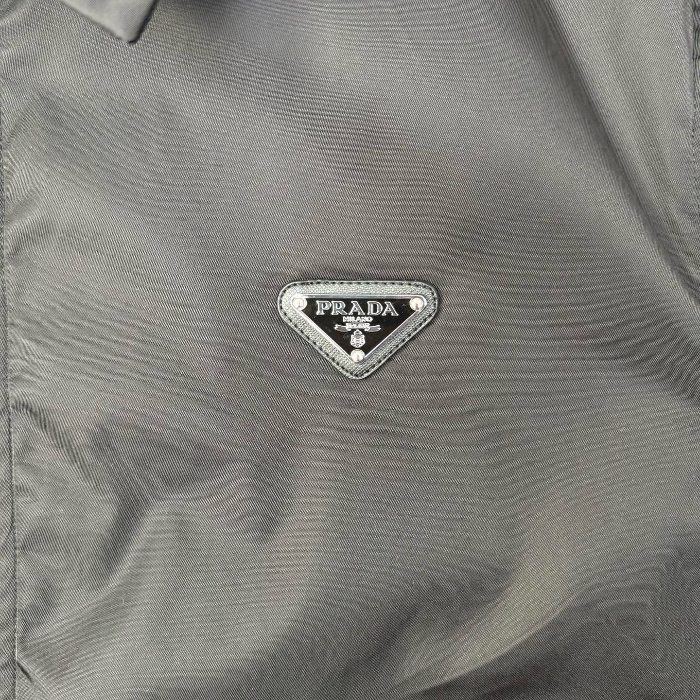 Prada Blouson Jacket