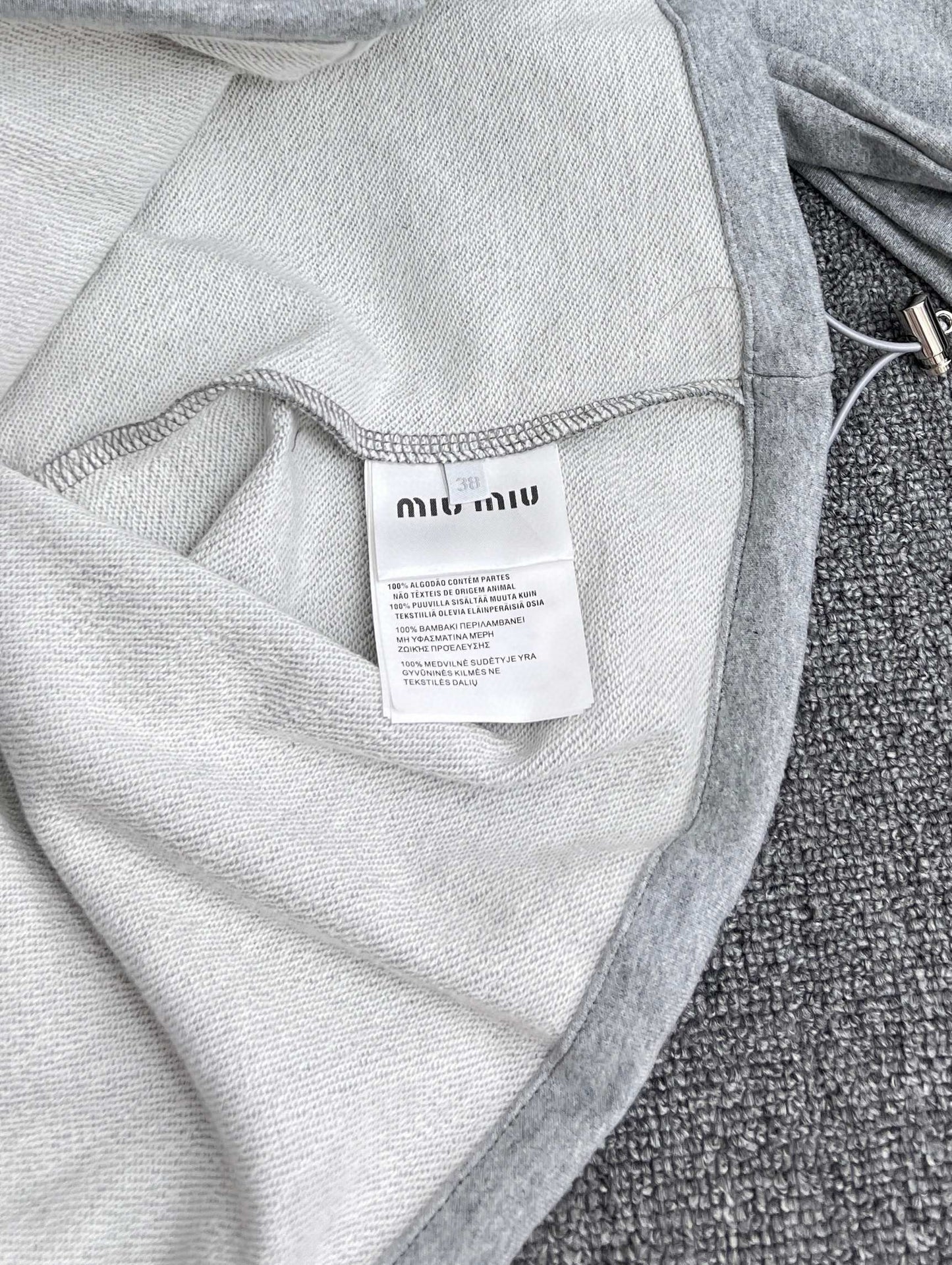 Miu Miu Sweater