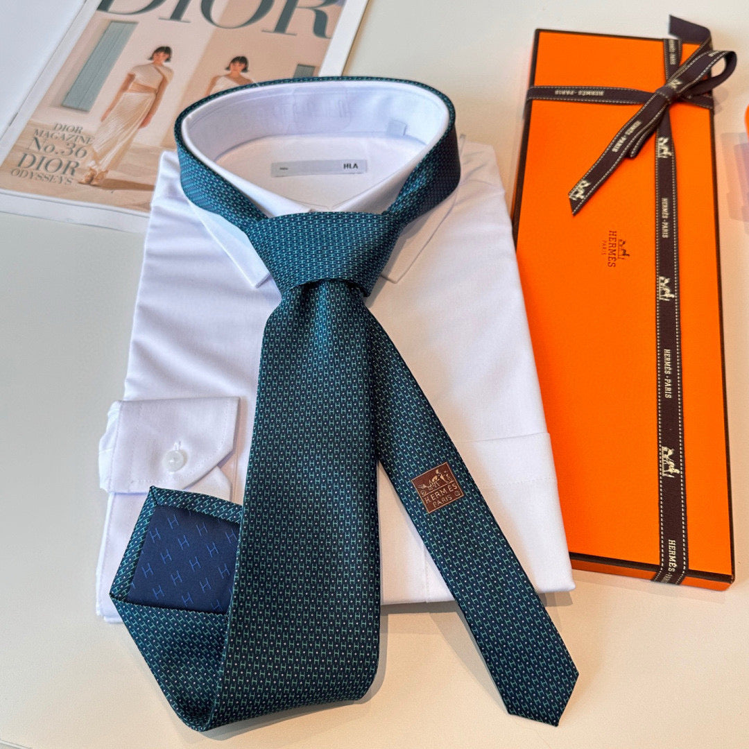 Hermes Tie