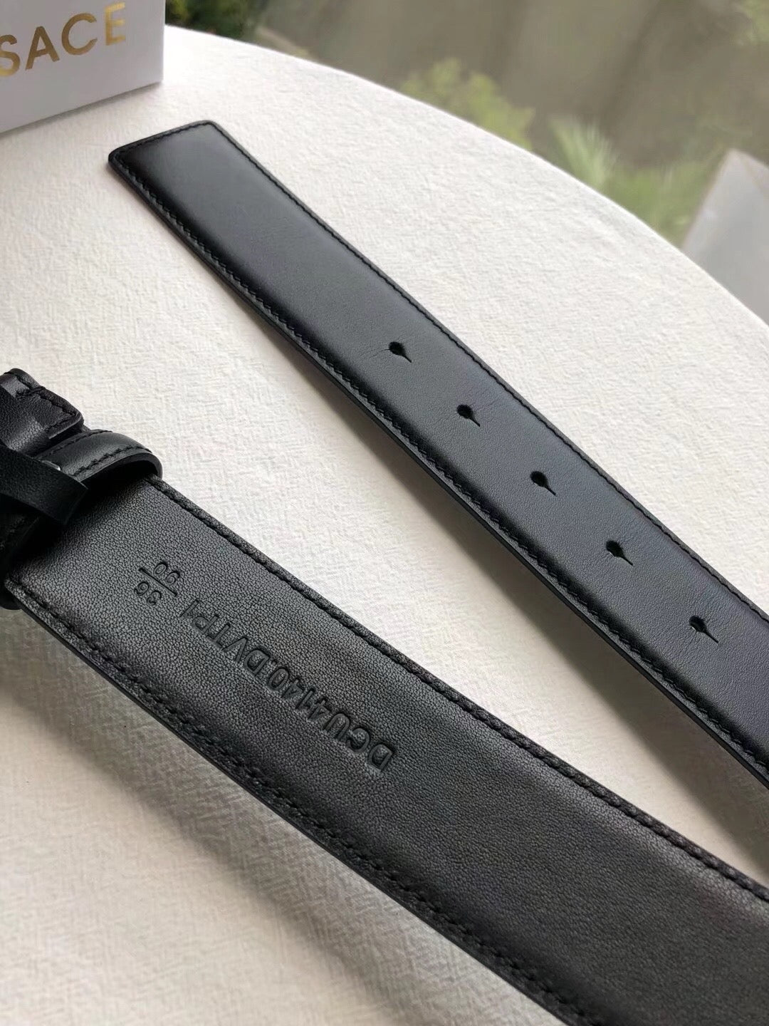 Versace Belt