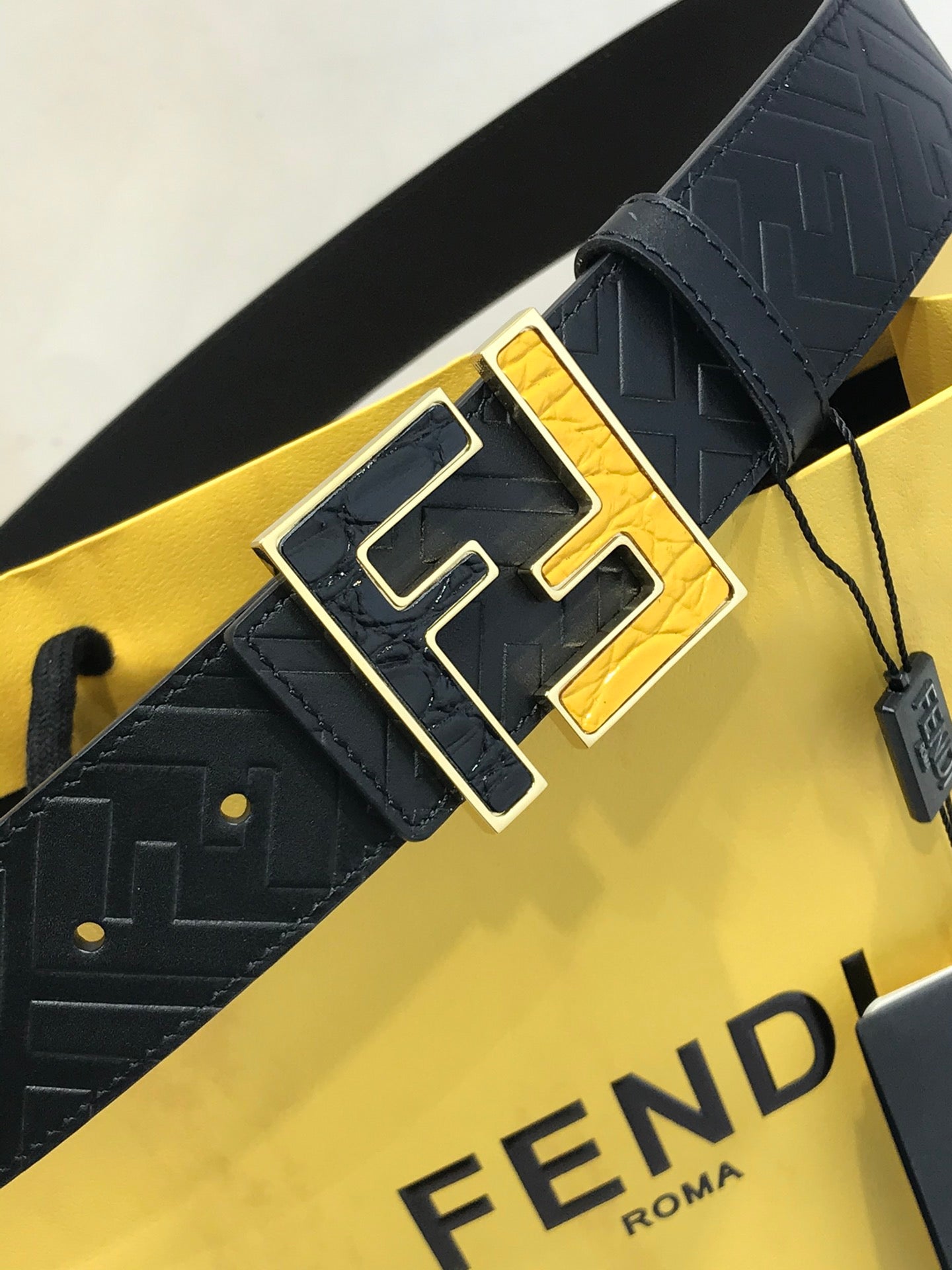 Fendi Belts