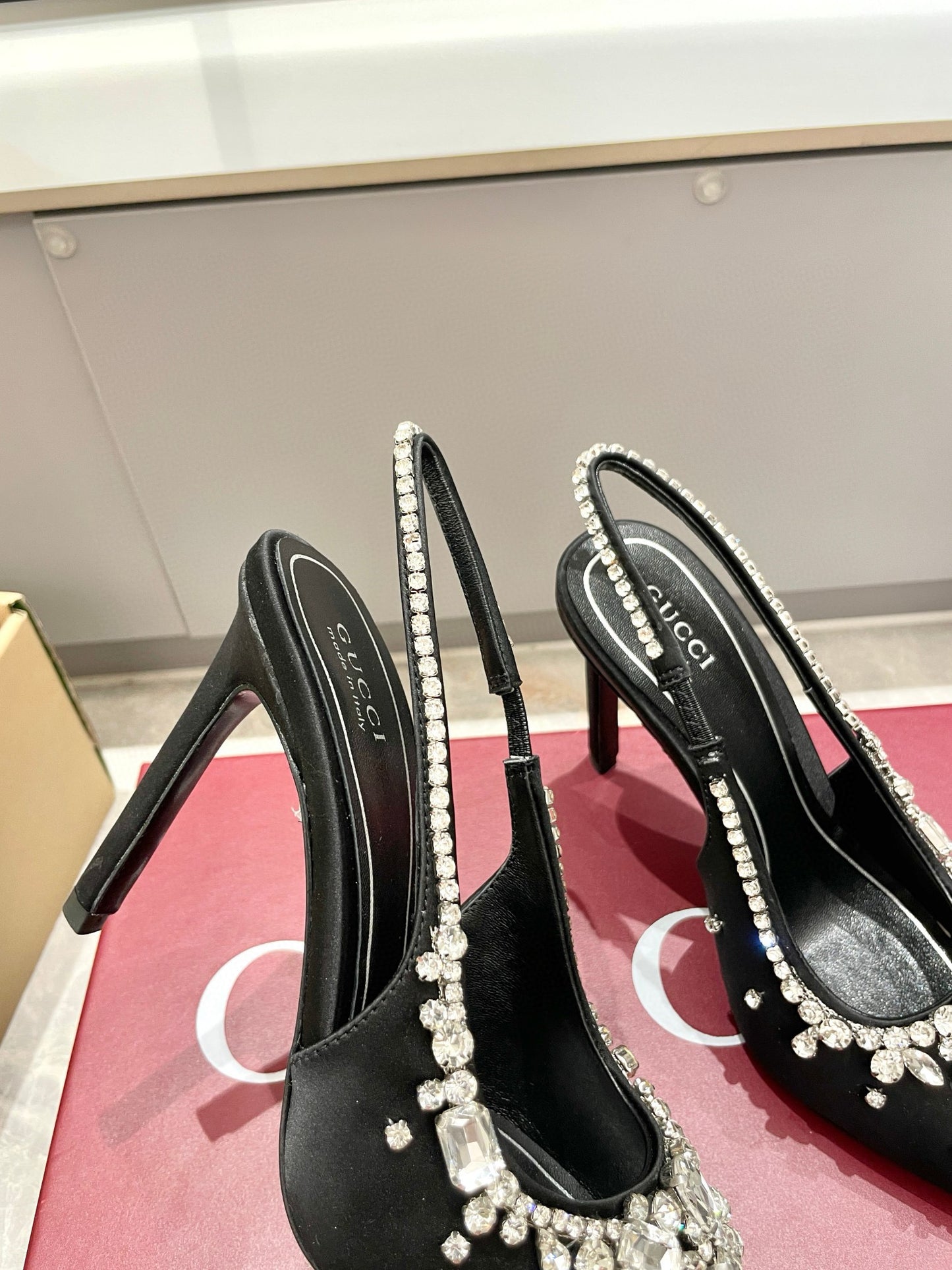 Gucci Heels