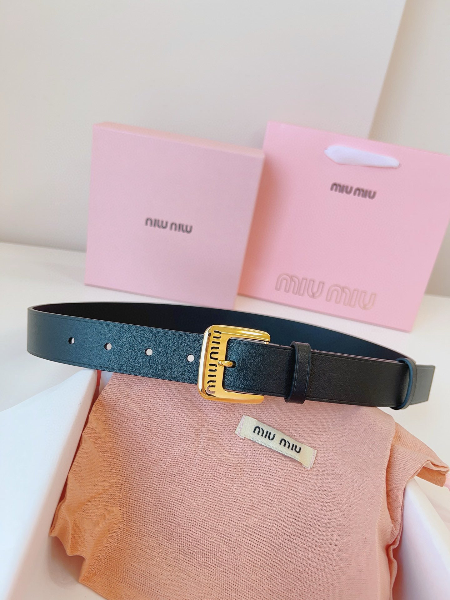 Miu Miu Belt