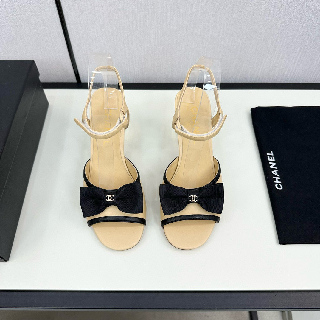 Chanel Heels