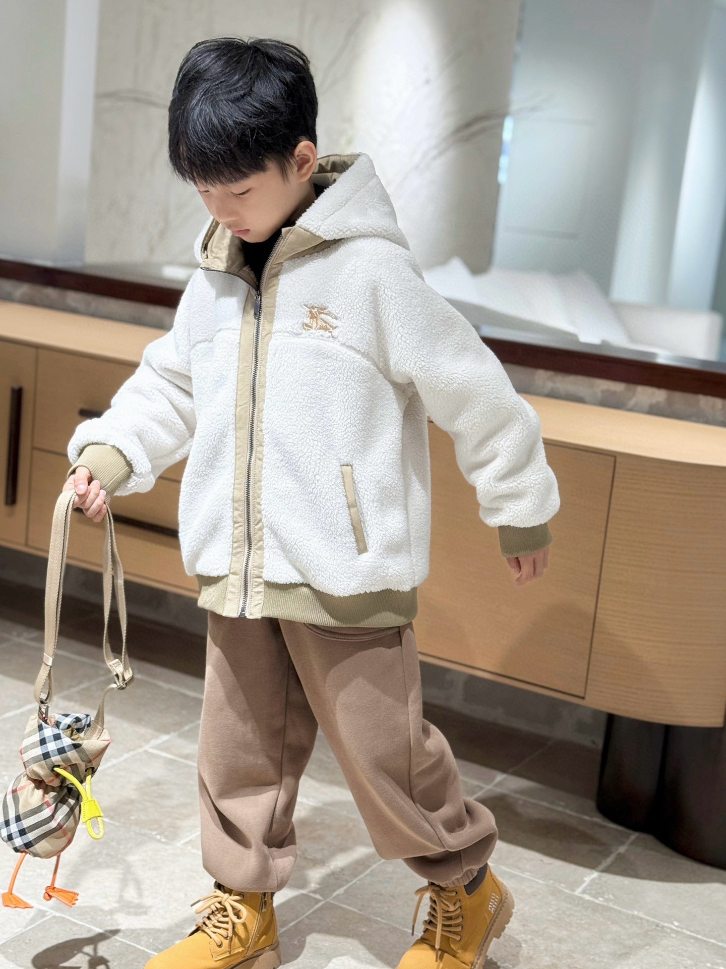 BBR Jacket/Long Pant Set