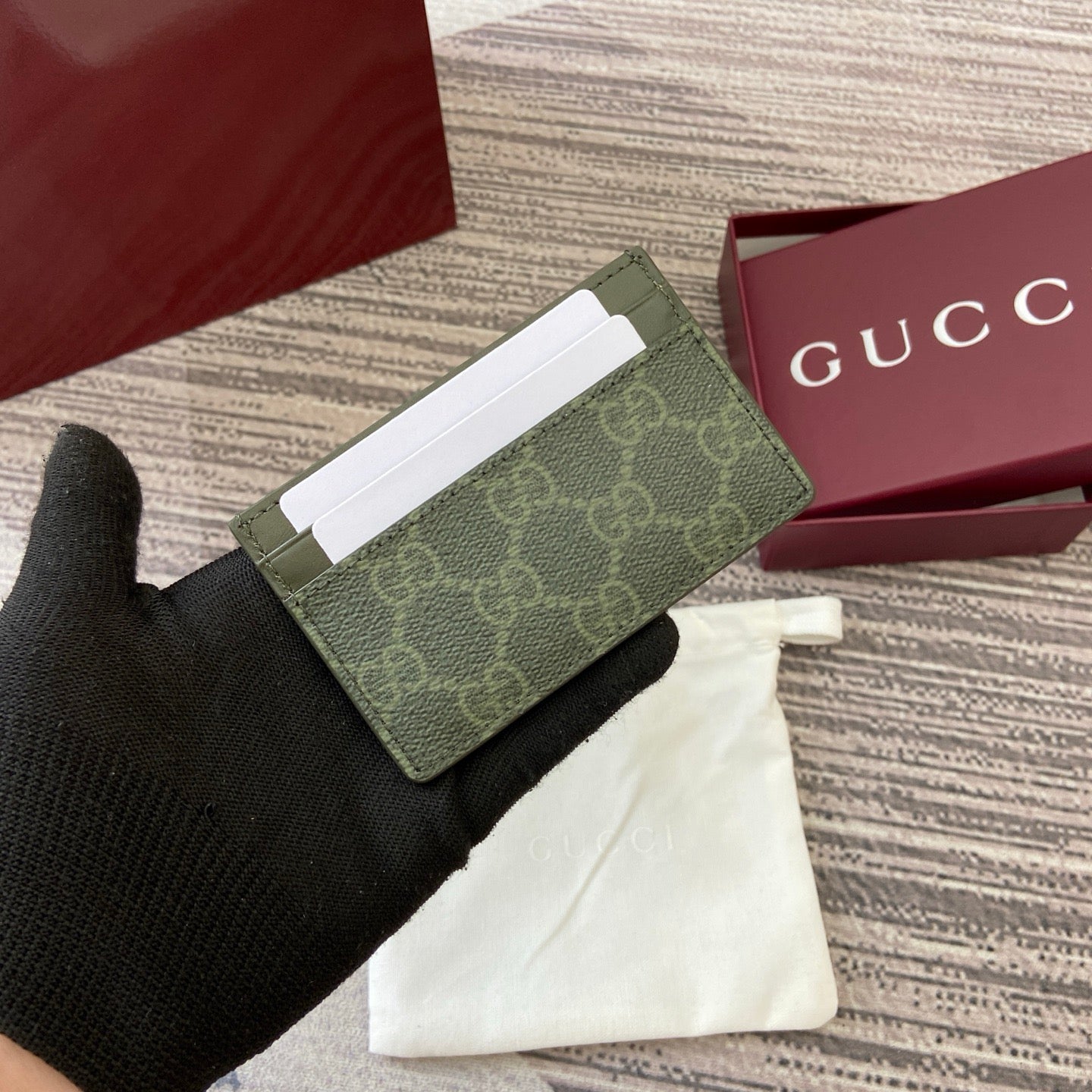 Gucci Card Holder