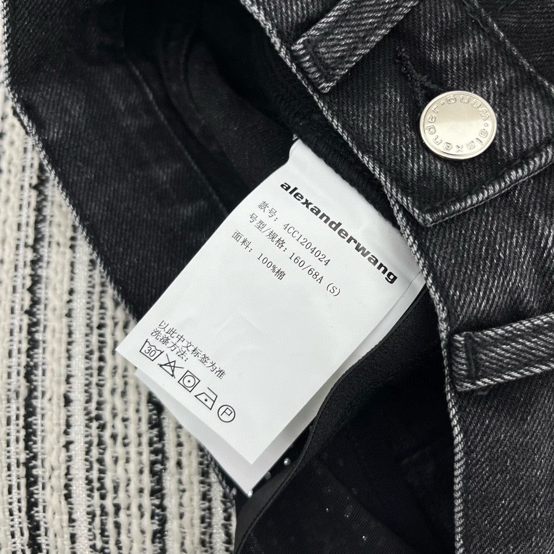 Alexander Wang Long Jeans