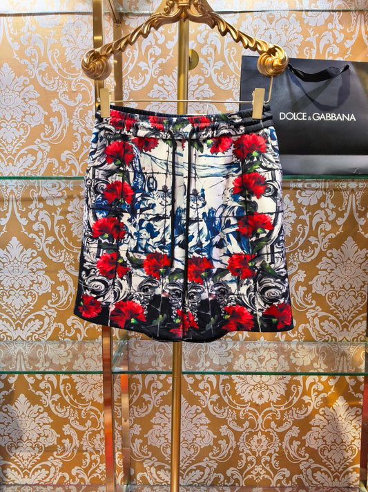 Dolce & Gabbana Short Pants