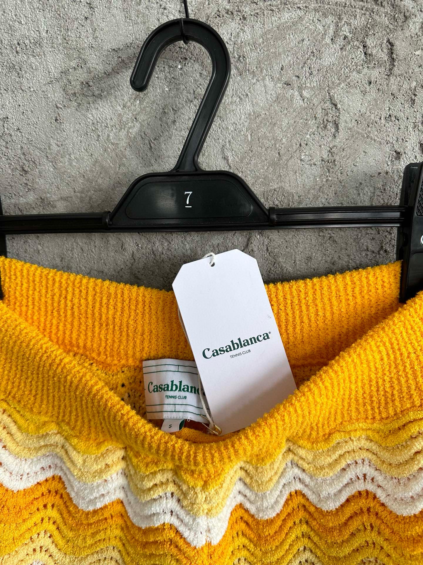 Casablanca Short Pants