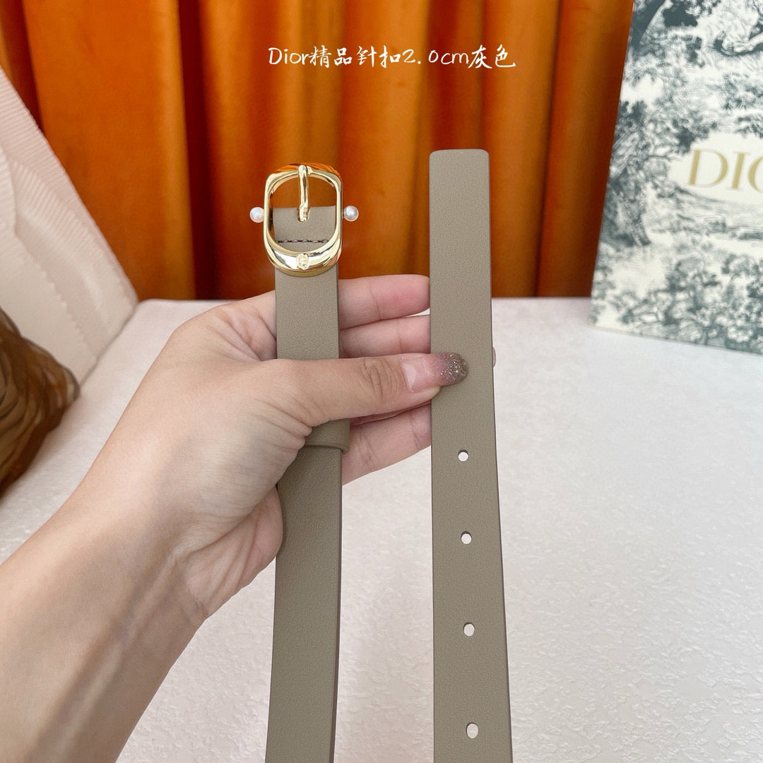 Dior Belt