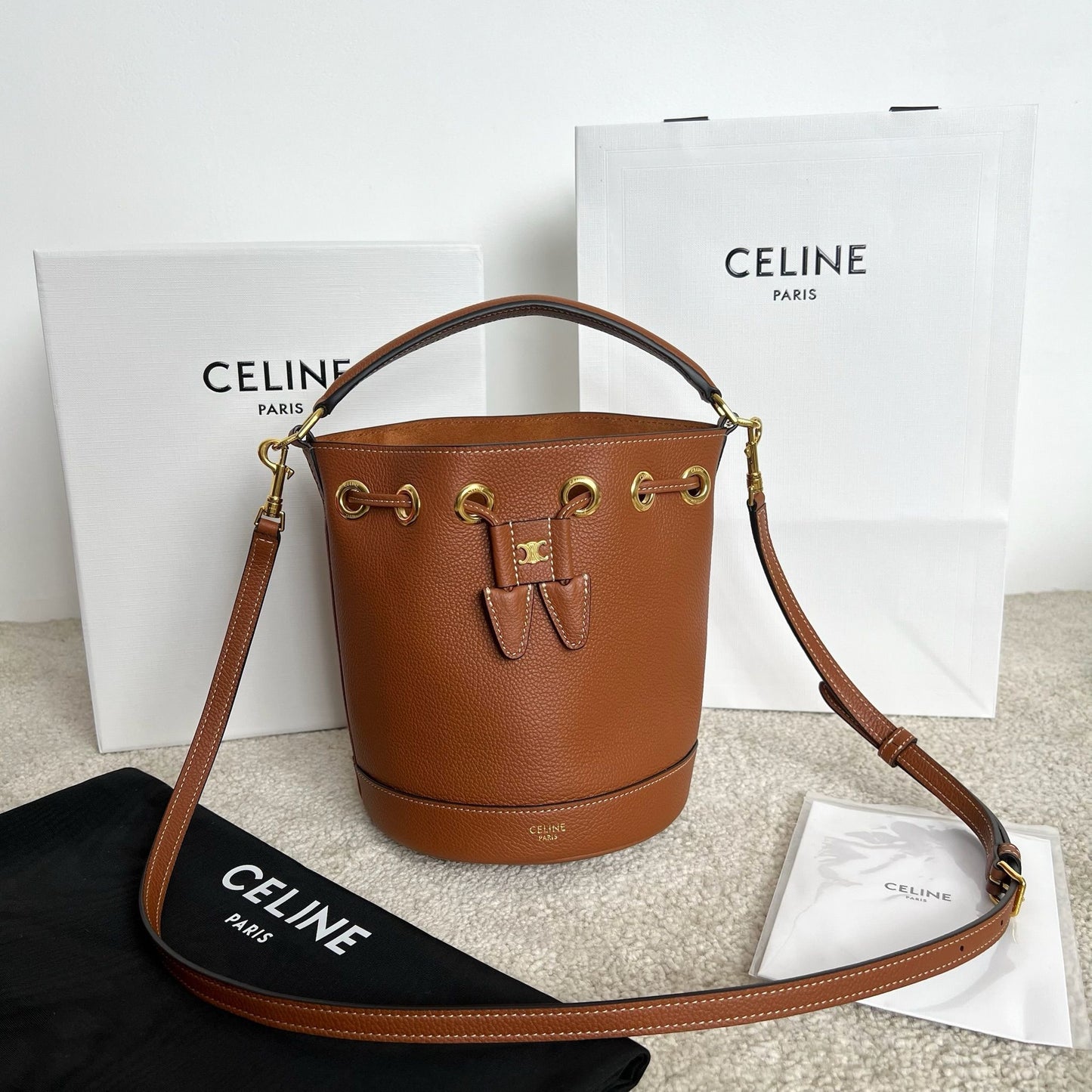 Celine Bucket Bag