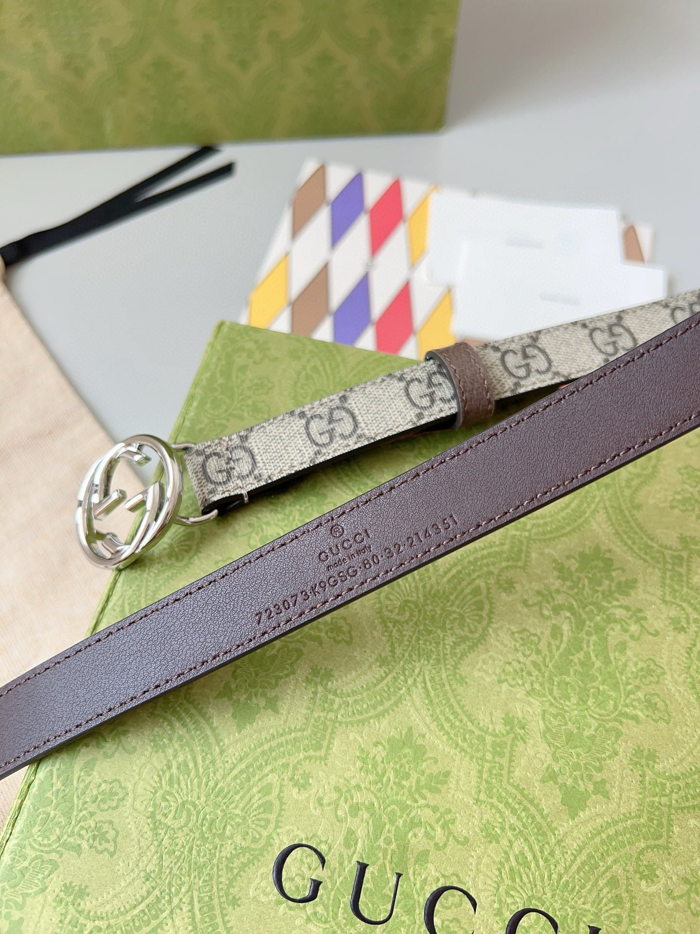 Gucci Belt