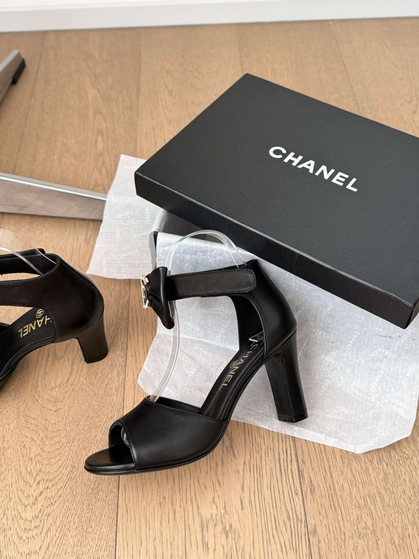 Chanel Heels
