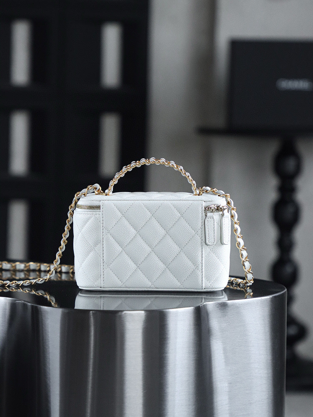 Chanel 22S Makeup Bag