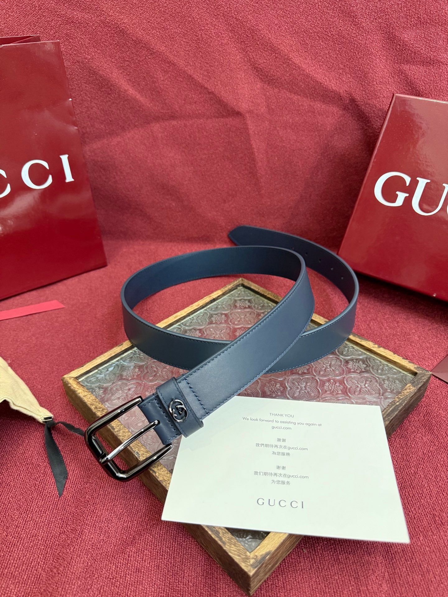 Gucci Belts
