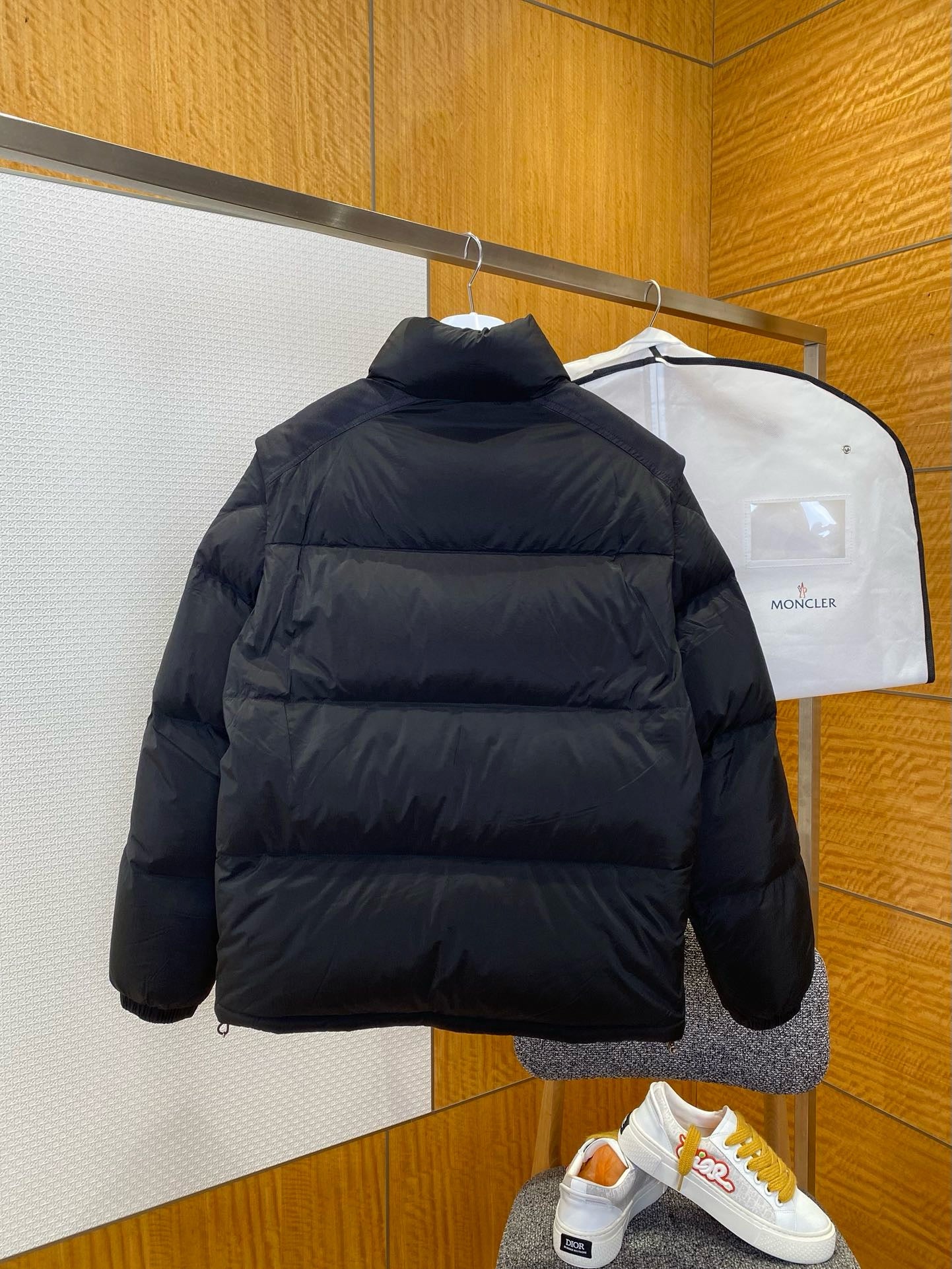 Moncler Down Jacket