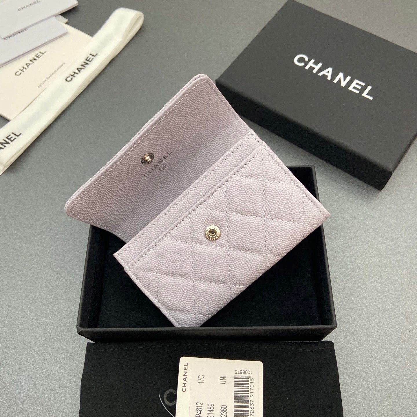 Chanel Wallet