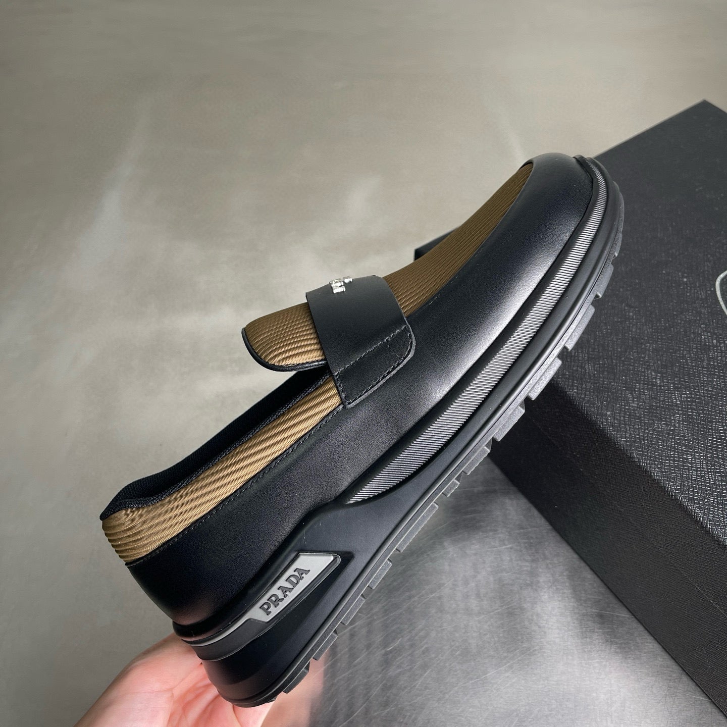 Prada Loafers