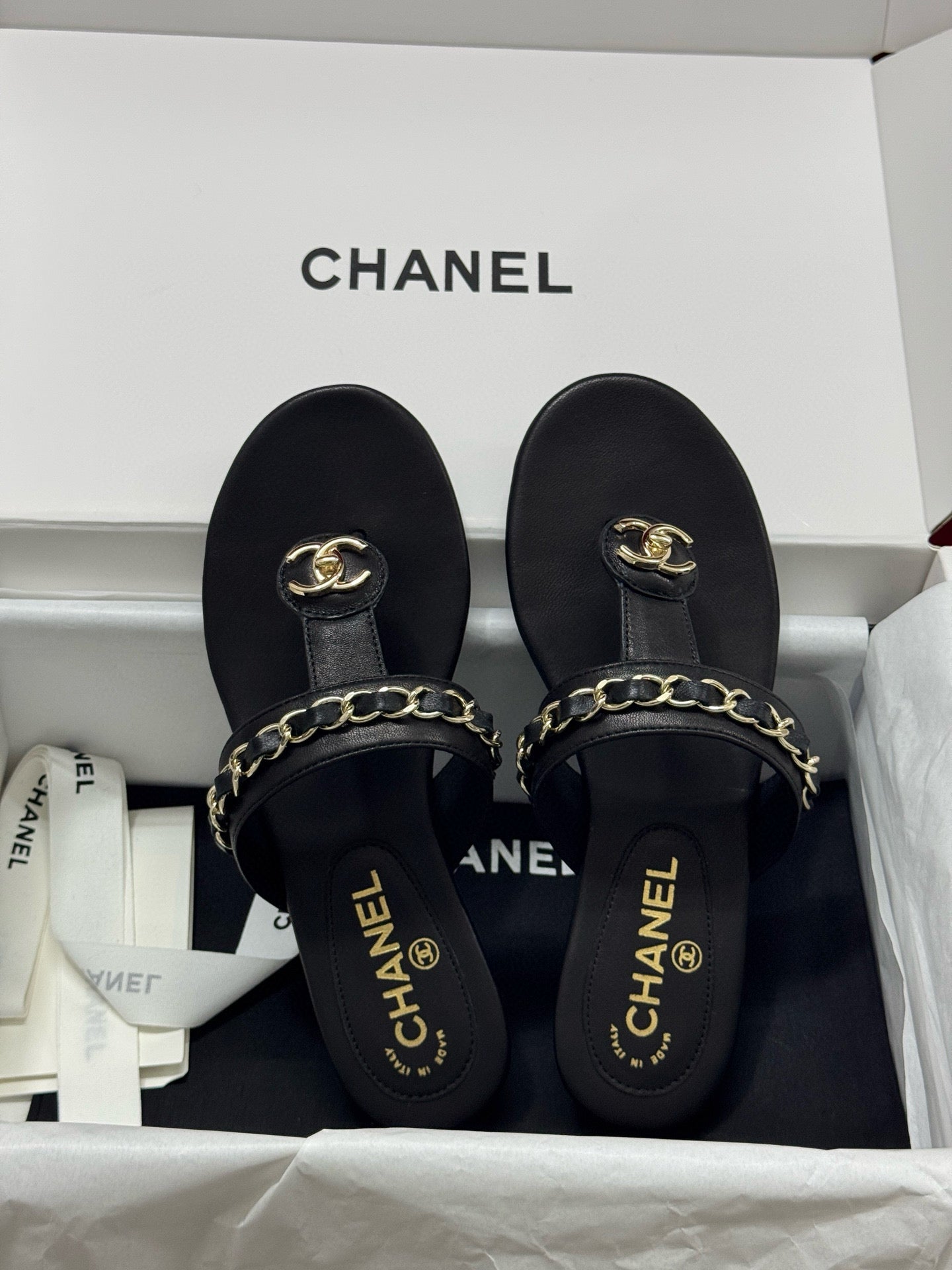 Chanel Sandals