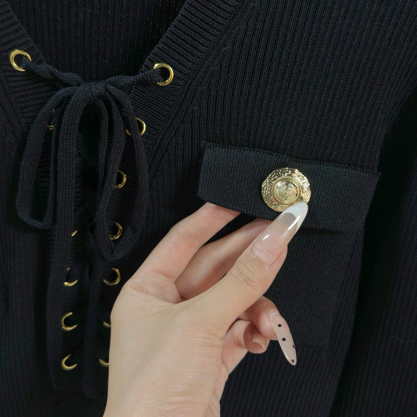 Chanel Sweater