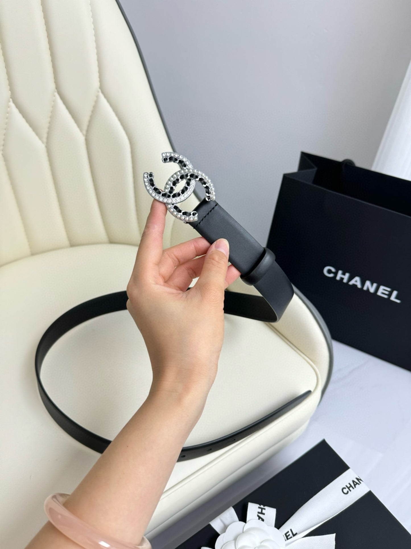 Chanel Belt
