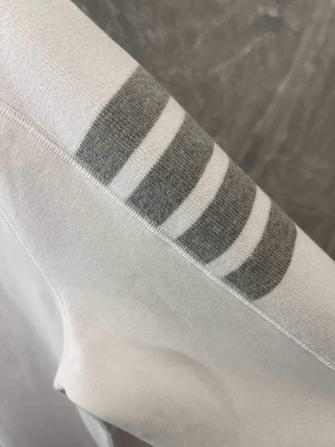 Thom Browne Long Sleeve Tee