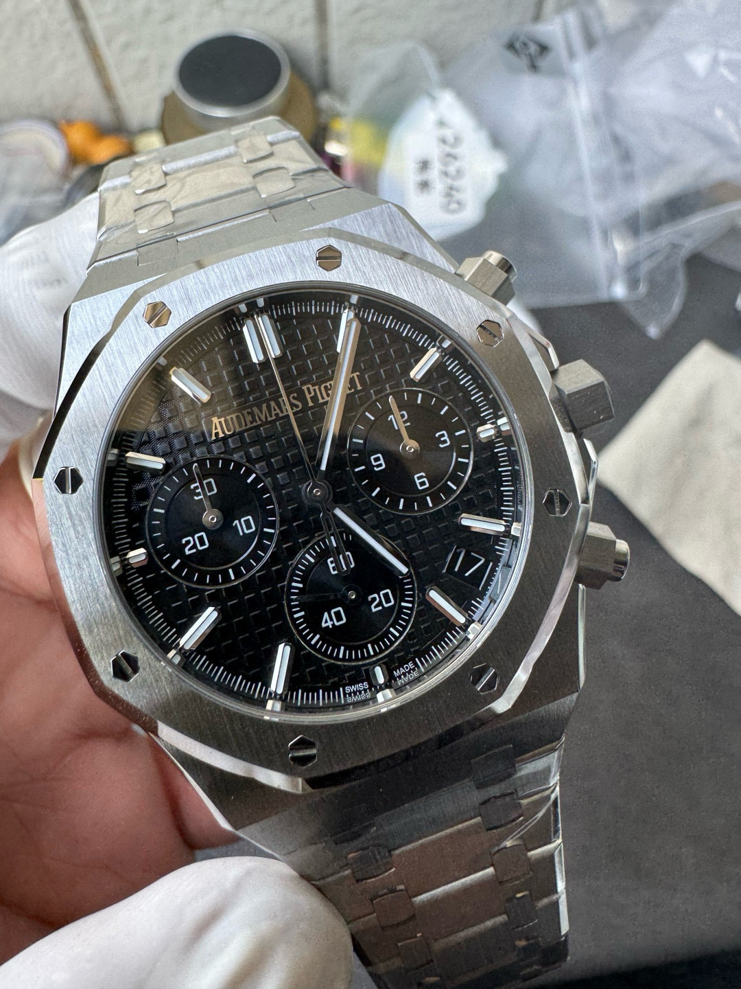 Audemars Piguet Royal Oak Chronograph 26240ST 41mm