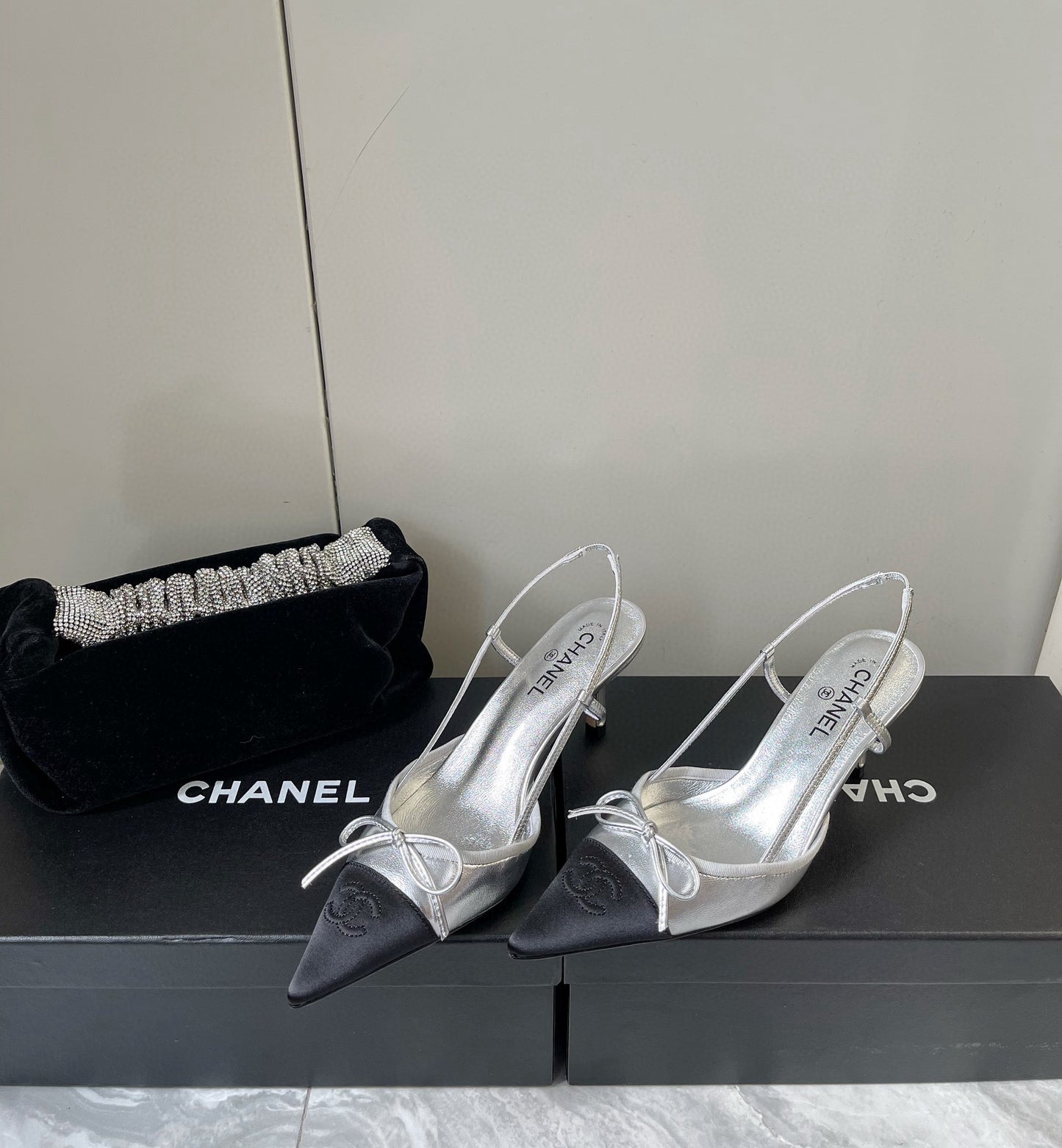 Chanel Heels