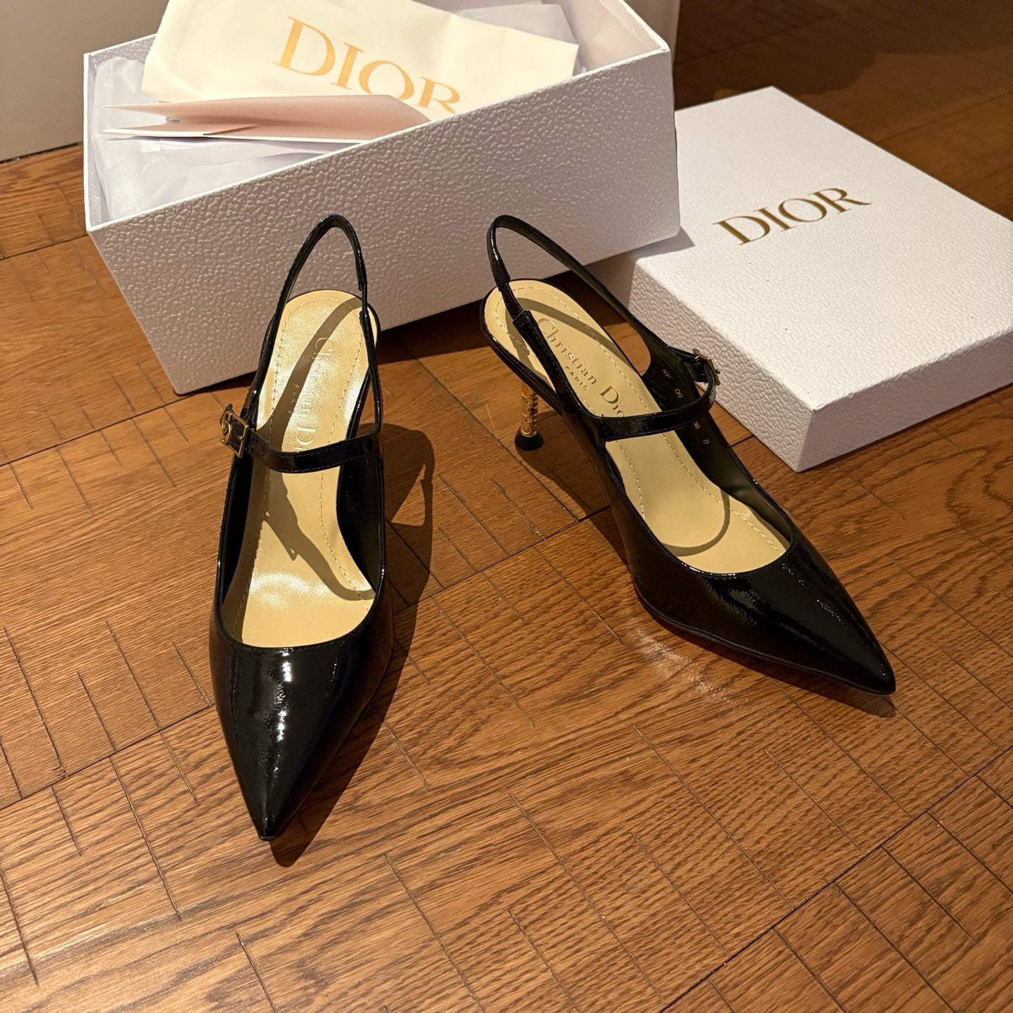 Dior Heels