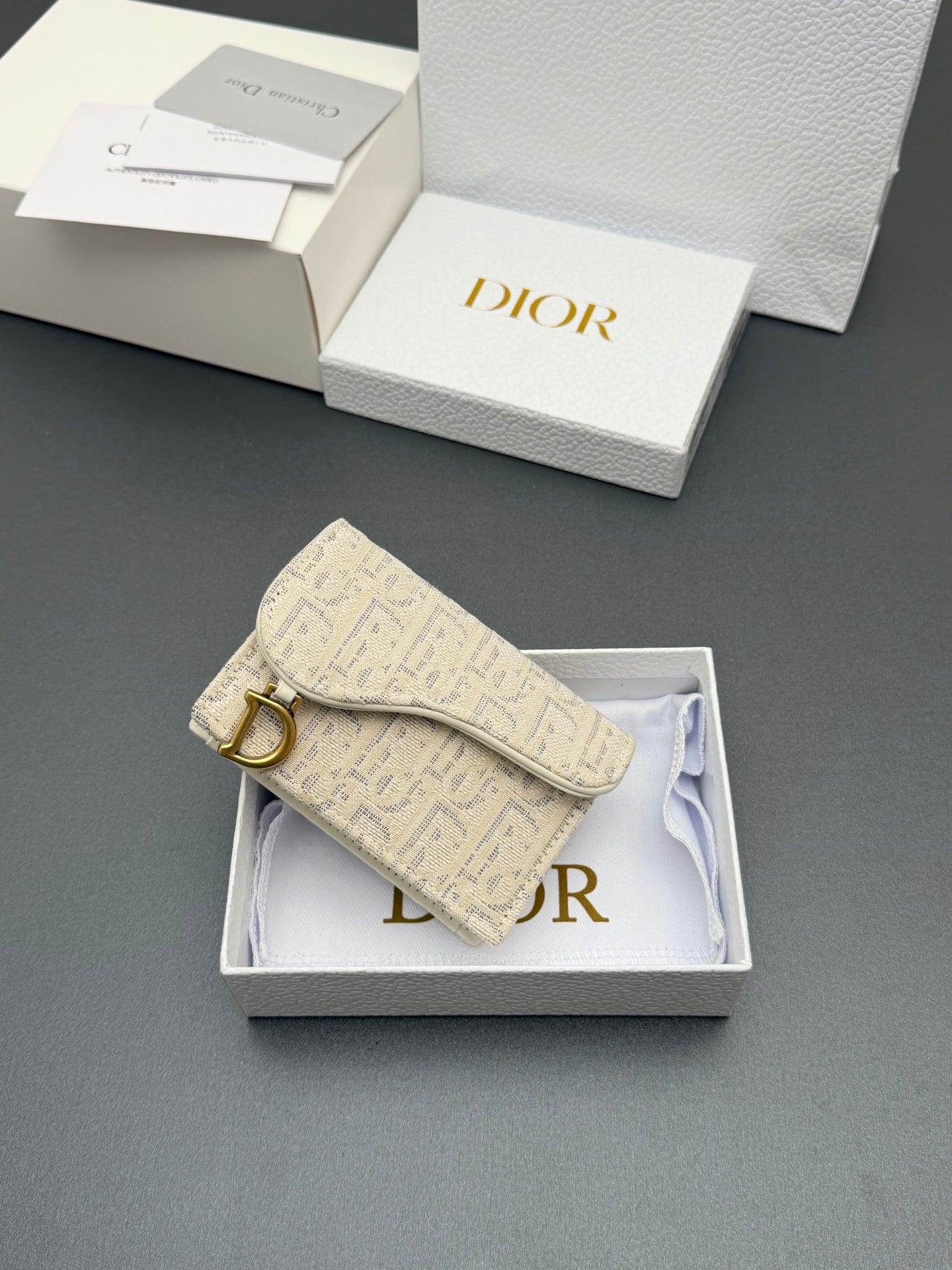 Dior Bloom Wallet