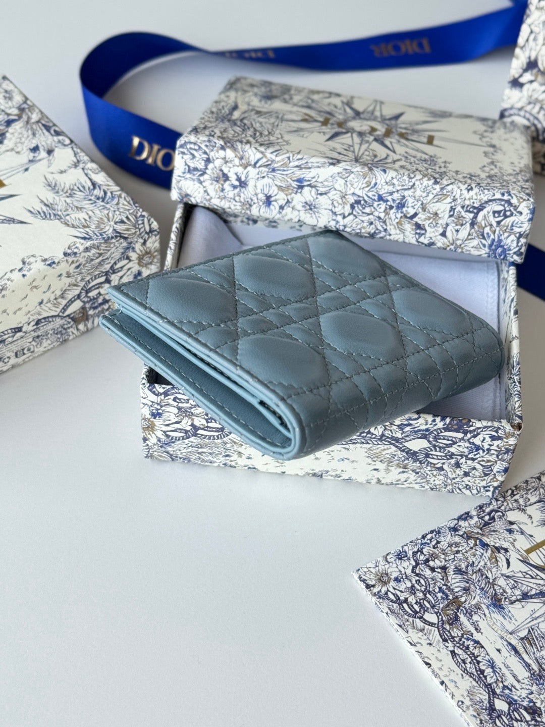 Dior Wallet