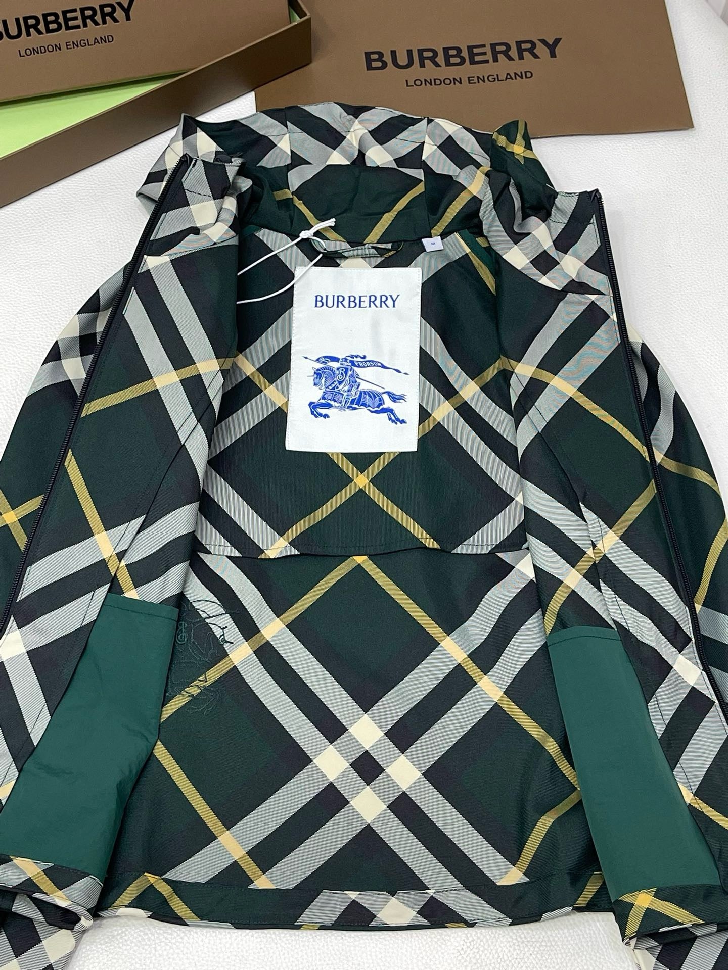 BBR Jacket