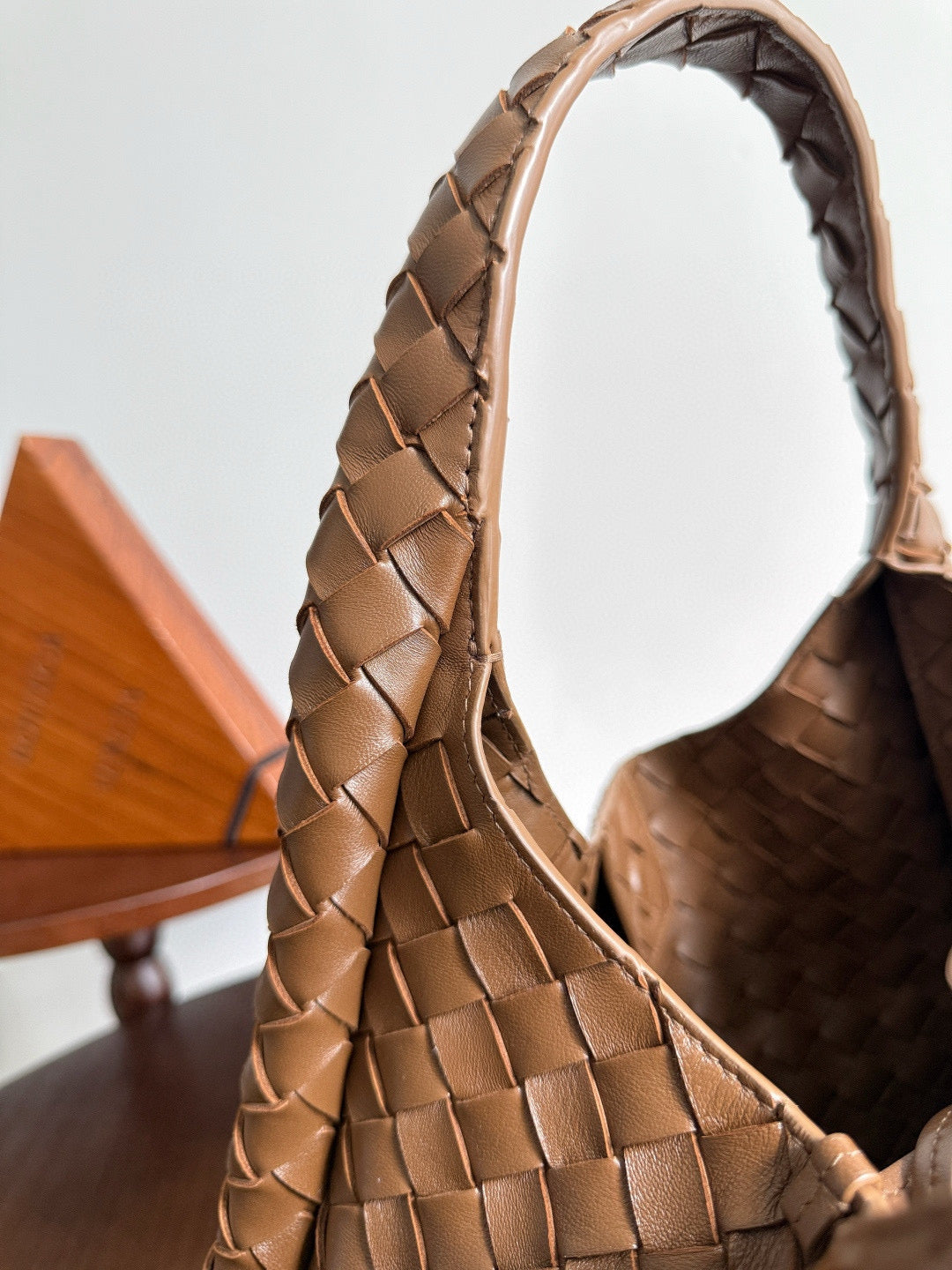 Bottega Veneta Campana Bag