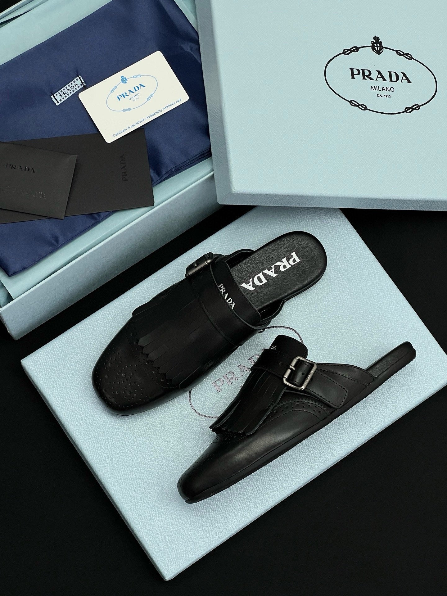 Prada Sandals