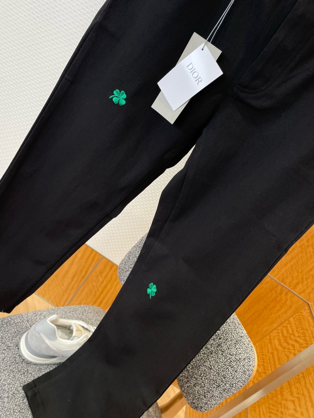 Dior Jacket/Long Pant Set