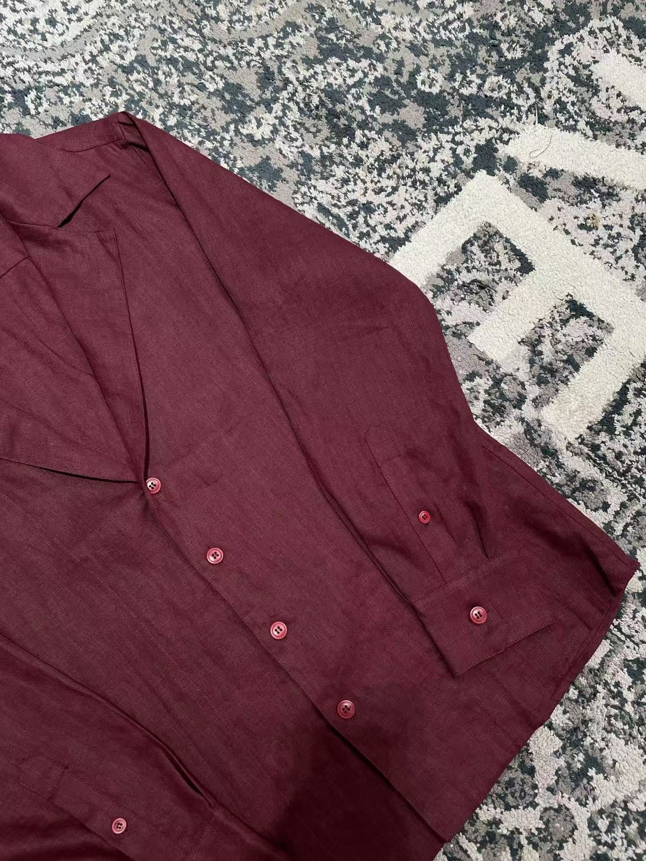 Dolce & Gabbana Long Sleeve Shirt