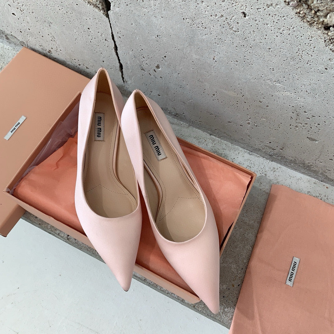 Miu Miu Heels