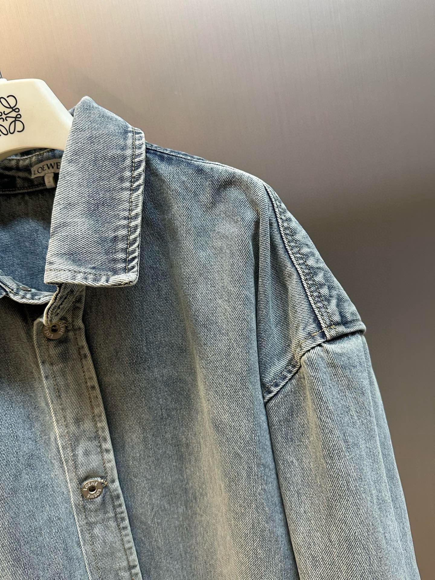Loewe Long Sleeve Shirt