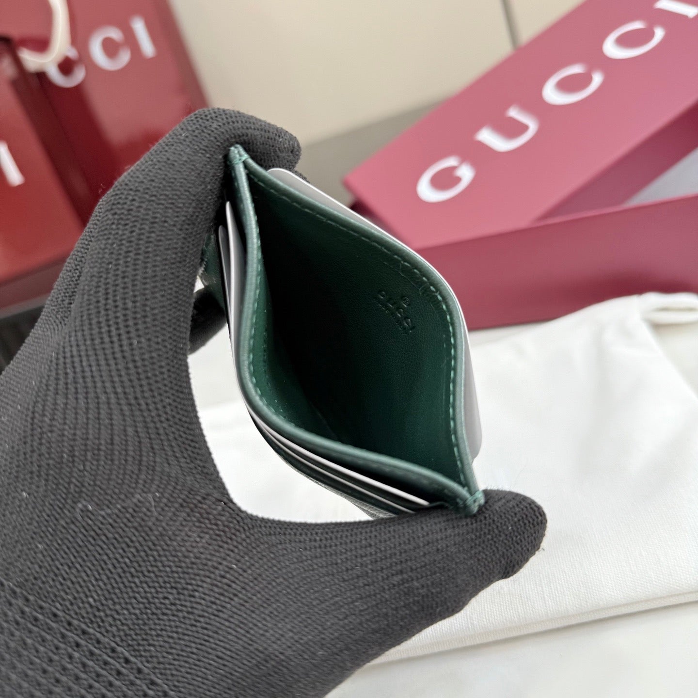 Gucci Card Holder