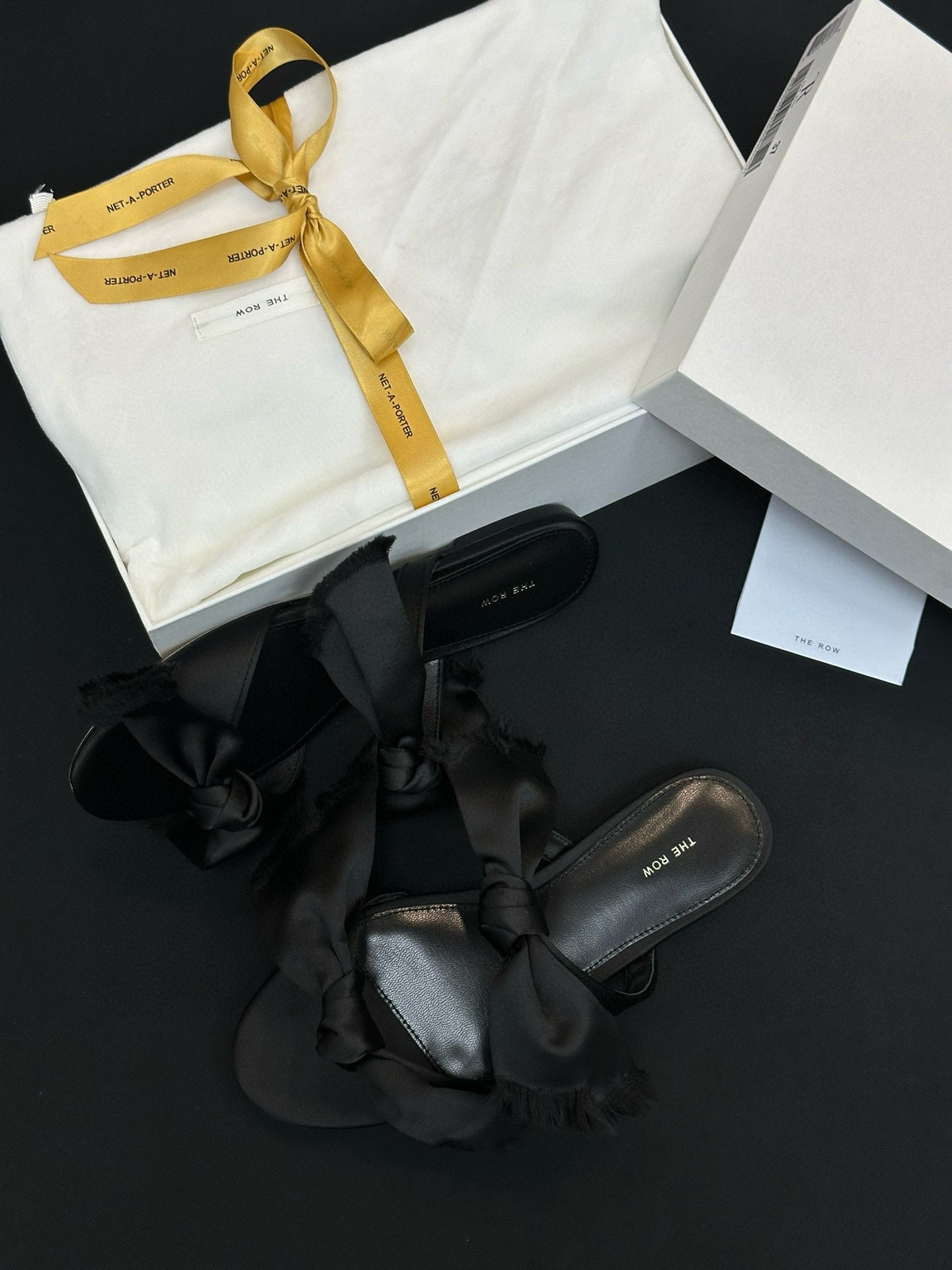 The Row Sandals