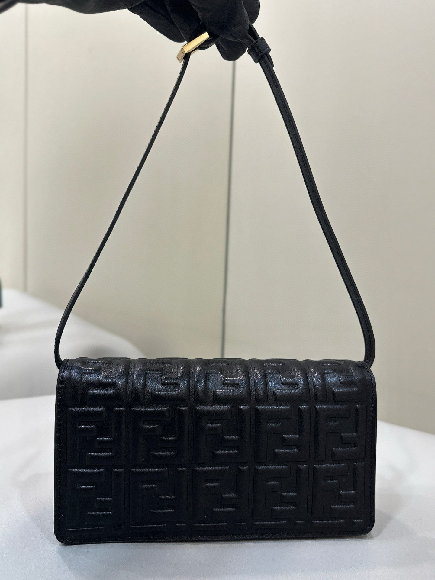 Fendi Baguette Continental