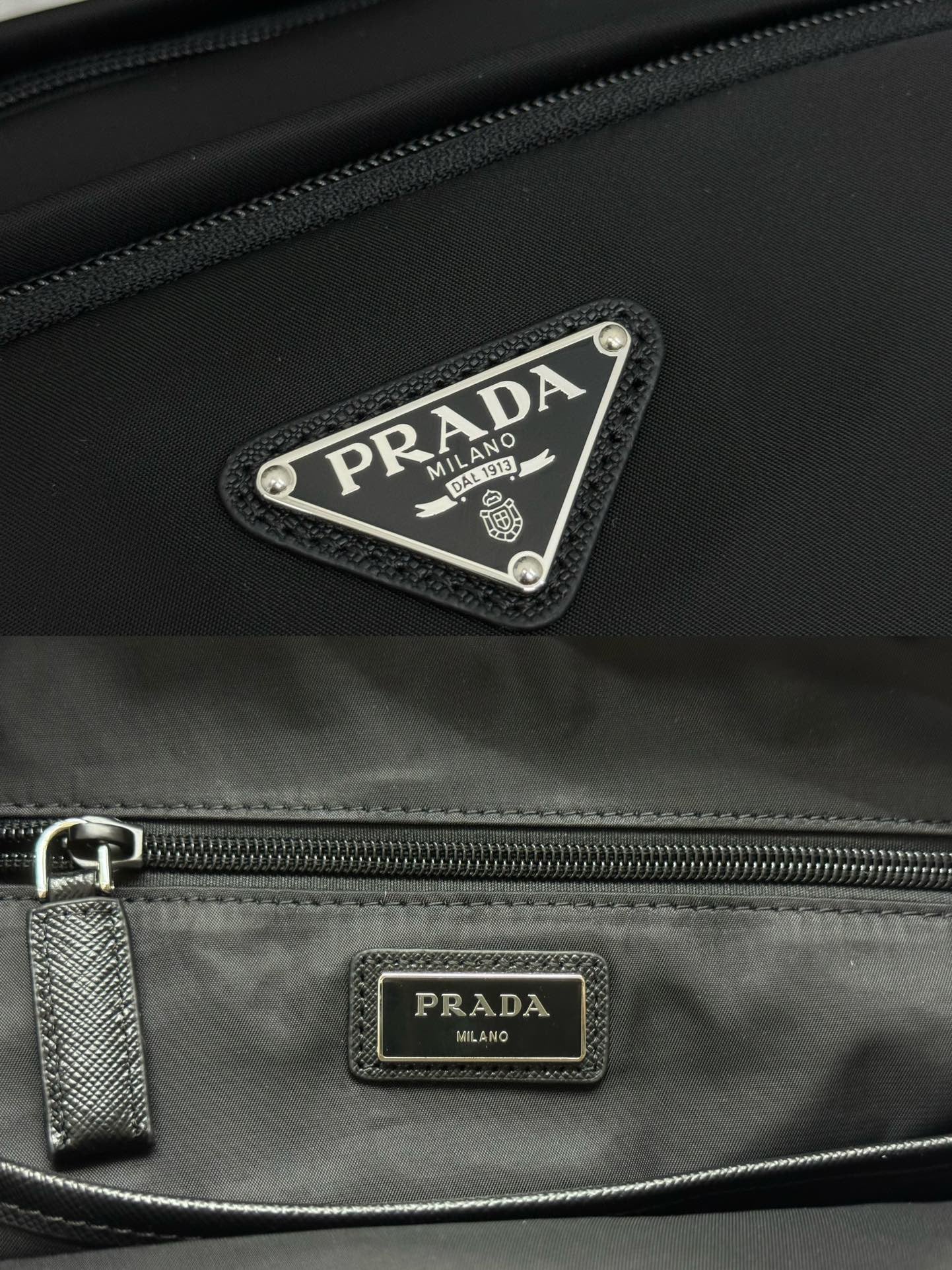 Prada Backpack