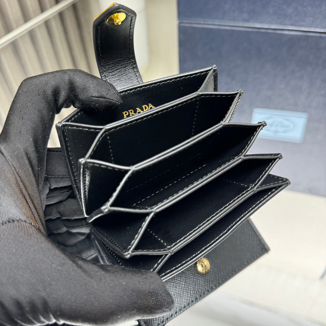 Prada Card Wallet